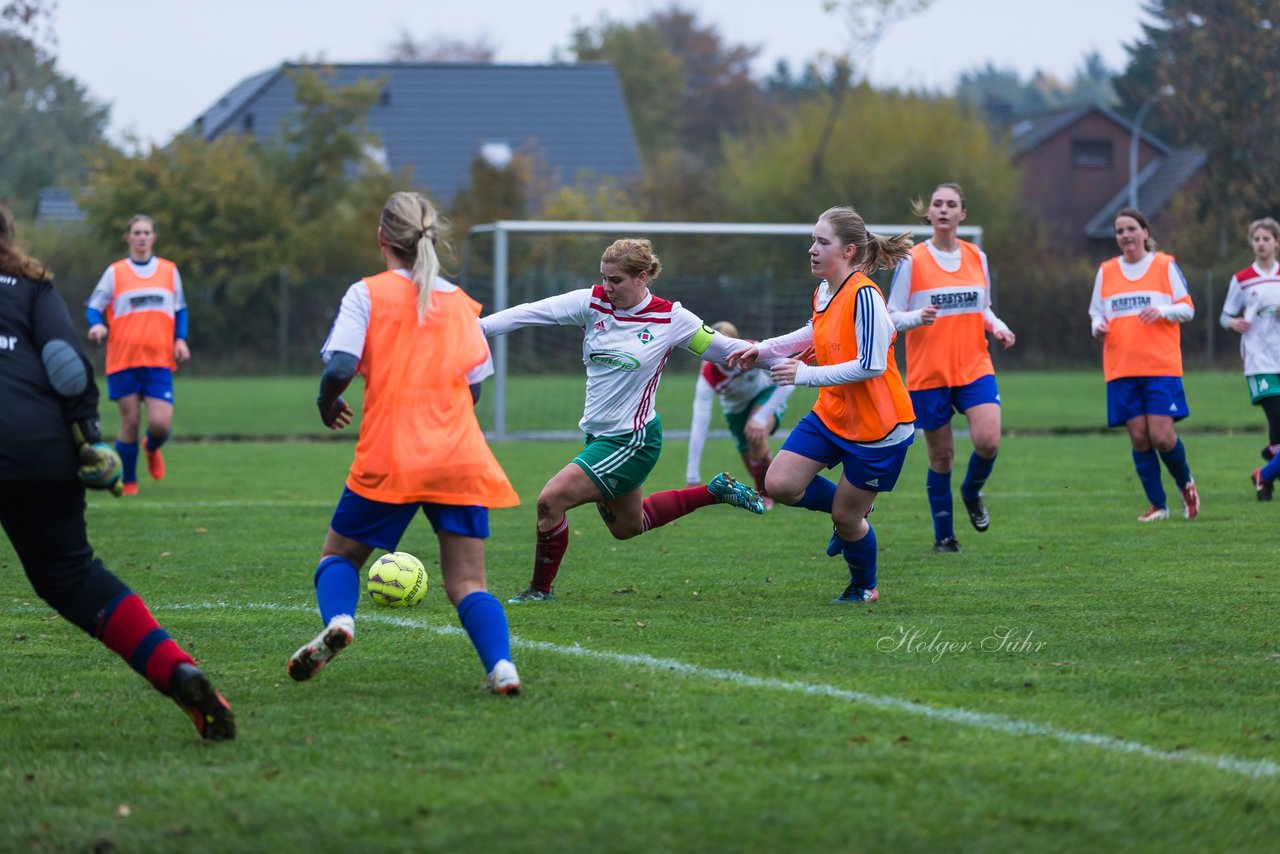 Bild 235 - Frauen TSV Wiemersdorf - SV Boostedt : Ergebnis: 0:7